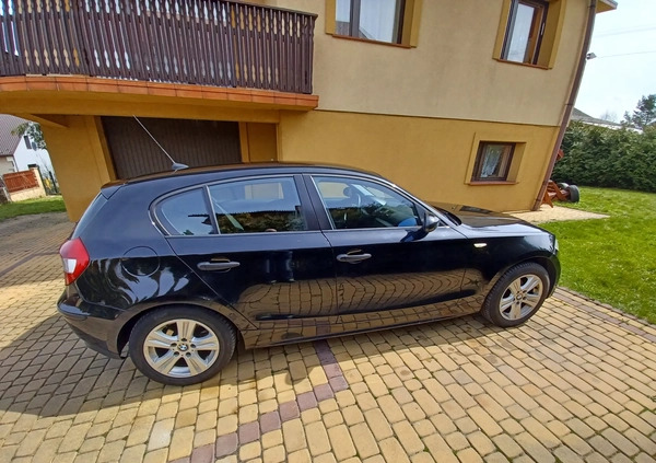 BMW Seria 1 cena 12999 przebieg: 250000, rok produkcji 2006 z Żywiec małe 92